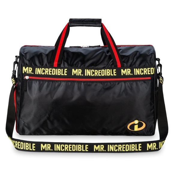Disney Handbags - 🆕 | DISNEY | INCREDIBLES SPORT BAG ♡NEW♡ Disney Handbags - 🆕 | DISNEY | INCREDIBLES SPORT BAG ♡NEW♡